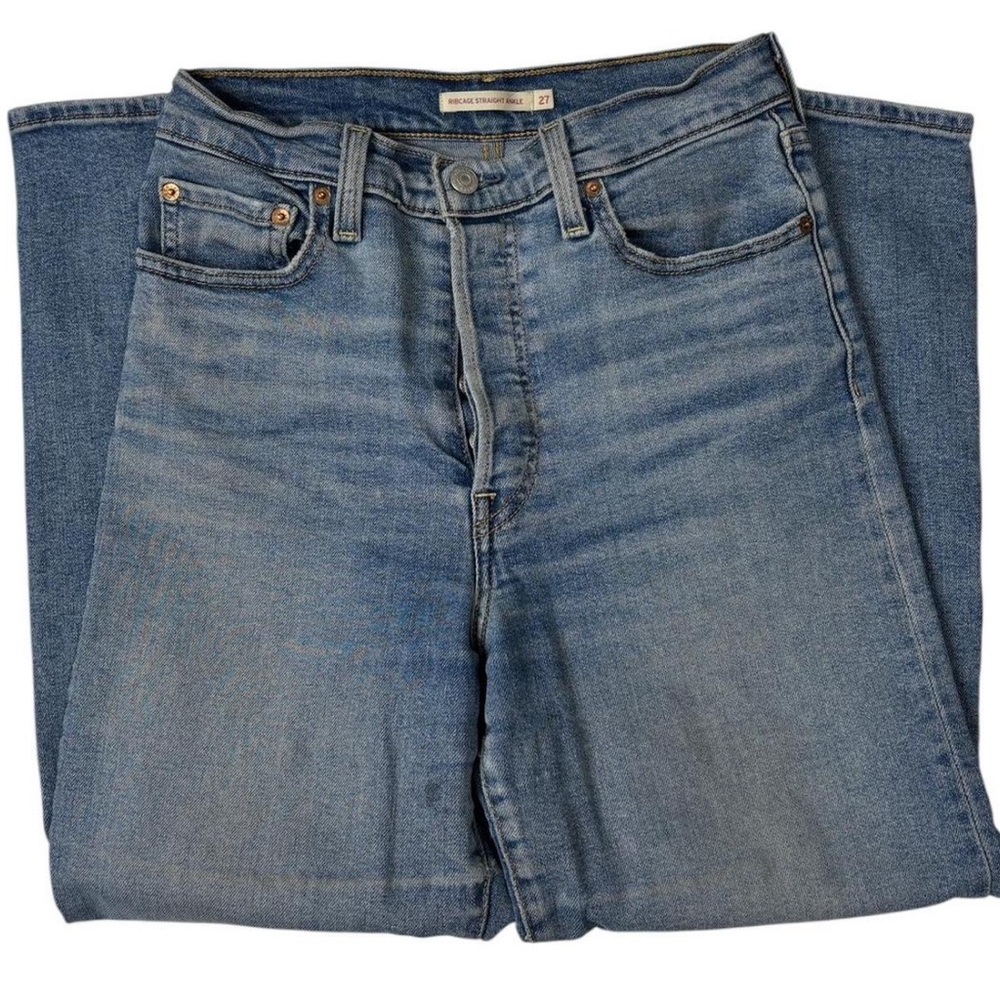 Y2K Levi's Denim Jeans
